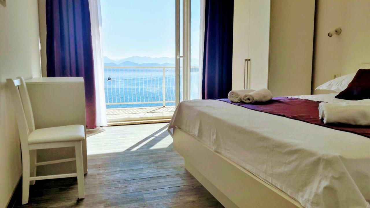 Sea View Apartment For Two,Sobra Babino Polje 外观 照片